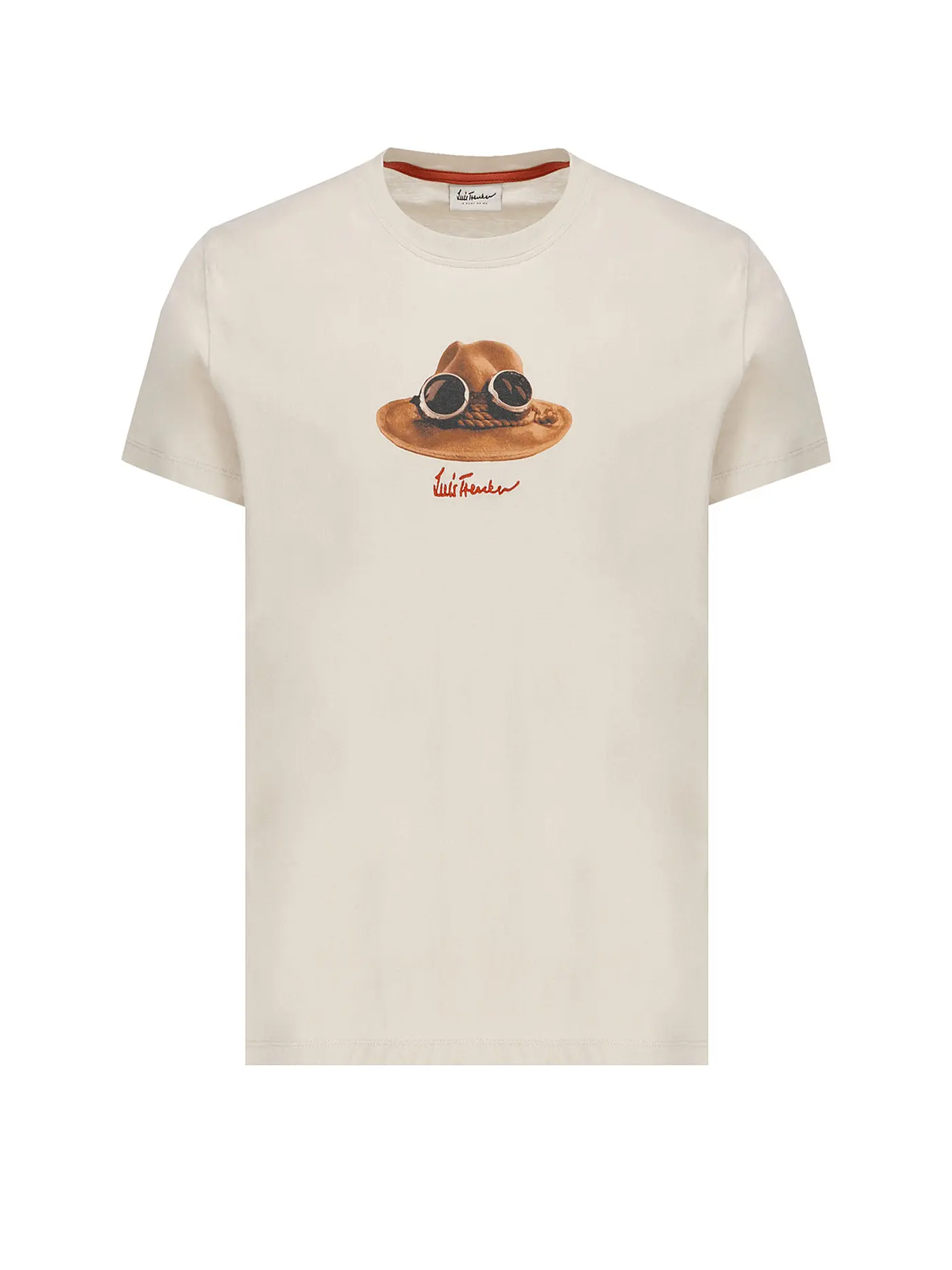 LUIS TRENKER | T-Shirt | 